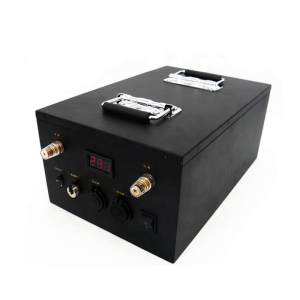 太陽エネルギー貯蔵用の24V800AhリチウムイオンLifepo4バッテリーRVキャラバン24V800Ah