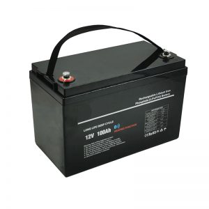 低温LiFePO4 12V 100AH