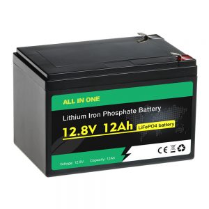 12V12Ahパック交換用鉛蓄電池LiFePO4バッテリー