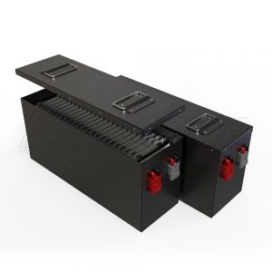LiFePO4充電式バッテリー300AH 12V