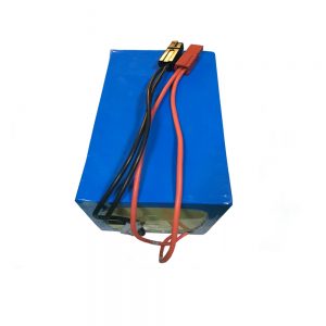 LiFePO4充電式バッテリー20Ah 36V