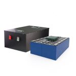 LiFePO4角型電池96V 100AH