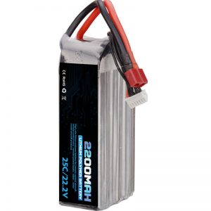 ホットセール充電式リチウムポリマー電池22000mah6sリポ
