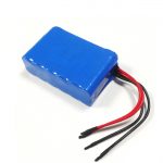 電動工具用リチウム電池18650 6S2P充電式リチウムイオン電池パック24V 4Ah