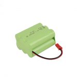 NiMH充電式バッテリーAA 1800mAH 7.2V
