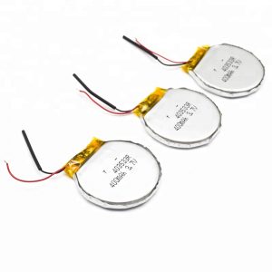 LiPOカスタマイズバッテリー403533 3.7V 400mAH